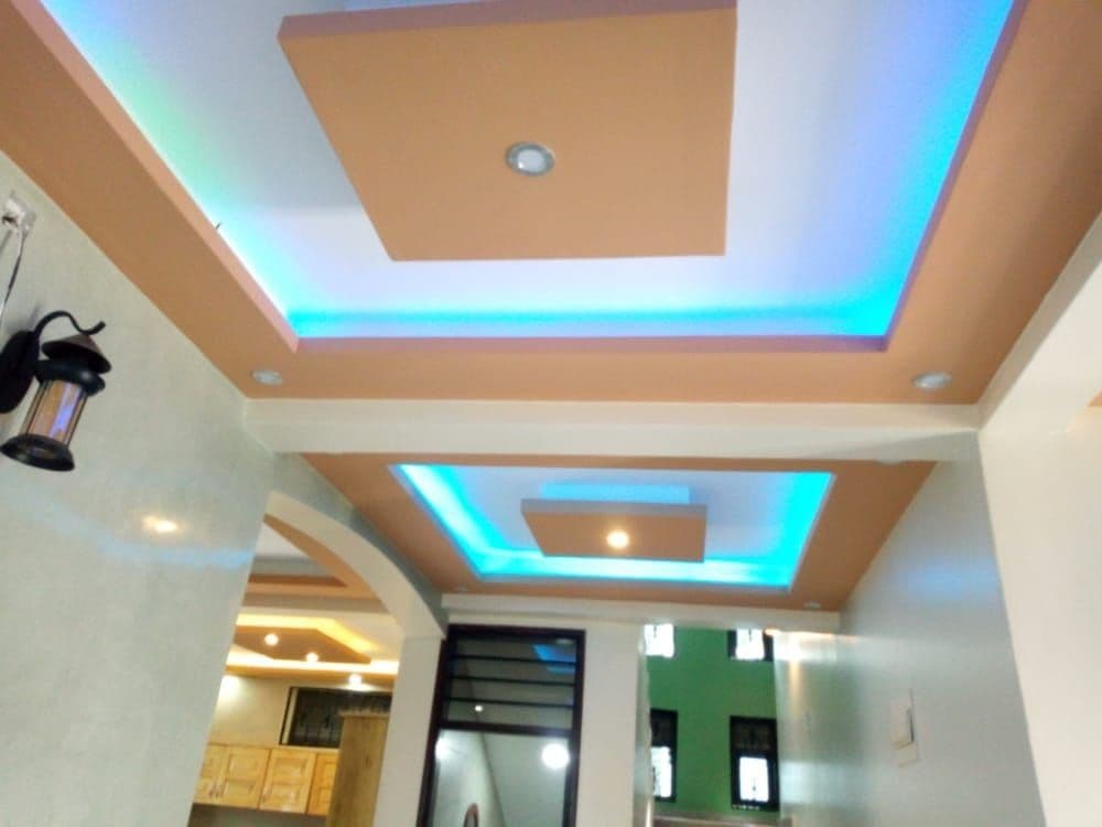 Gypsum Ceiling — Luxury Aluminium Uganda