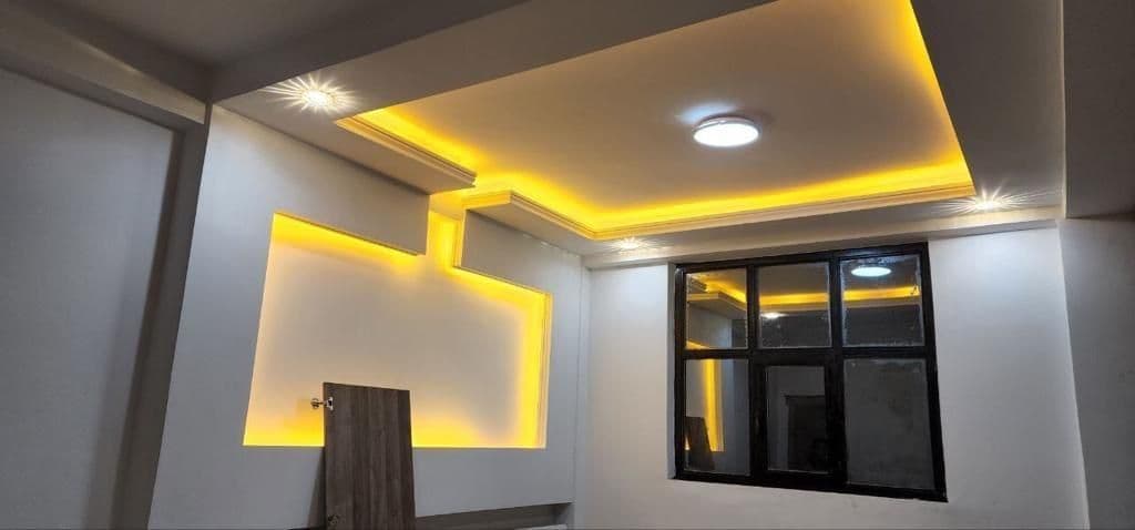 Suspended Ceilings — Luxury Aluminium Uganda