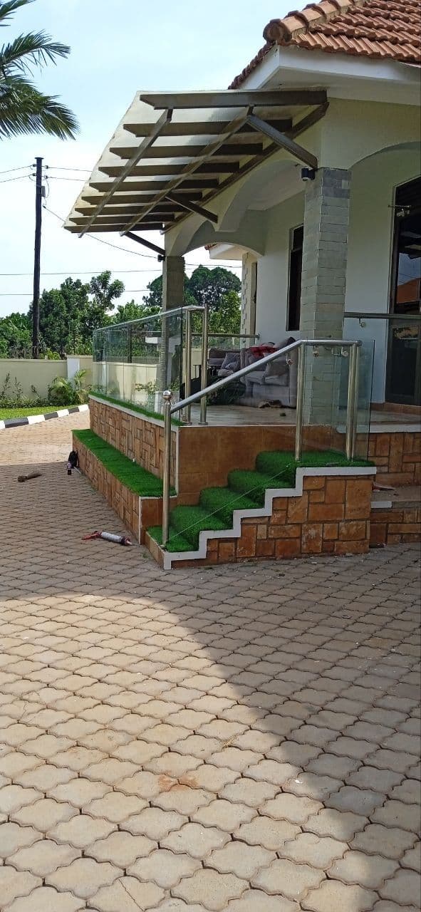 Stainless Steel Railings — photo 3