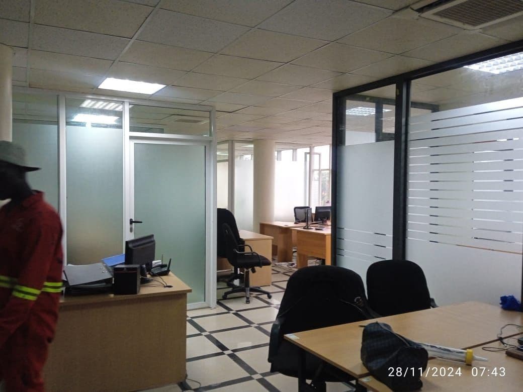 MCASH Offices – AHA Building — MCASH Offices – AHA Building
