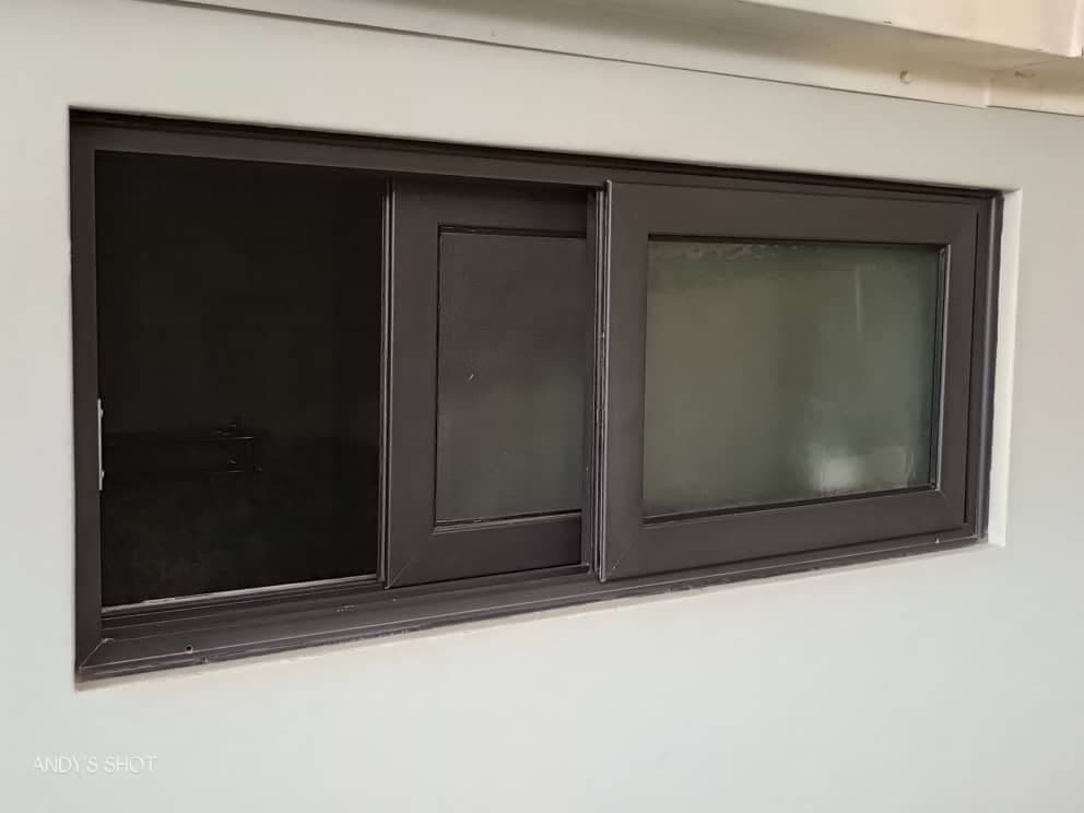 Sliding Windows — Luxury Aluminium Uganda