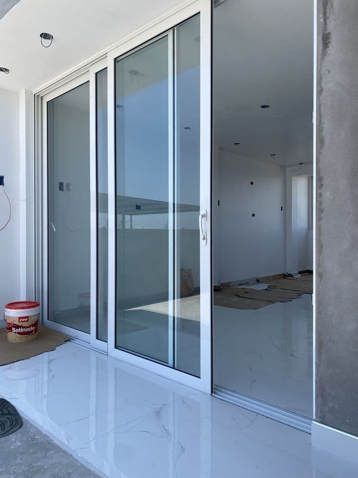 Sliding Doors — Luxury Aluminium Uganda