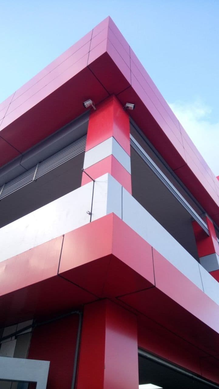 Cladding — photo 2
