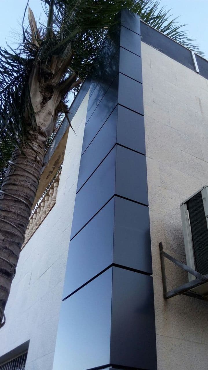 Cladding — photo 1
