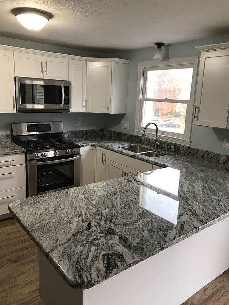 Granite Toppings — Luxury Aluminium Uganda