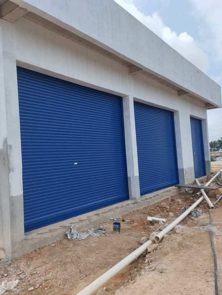 Roller Shutters — photo 4