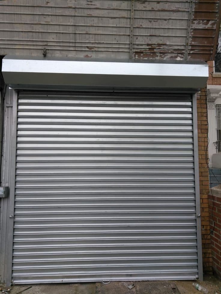 Roller Shutters — photo 3
