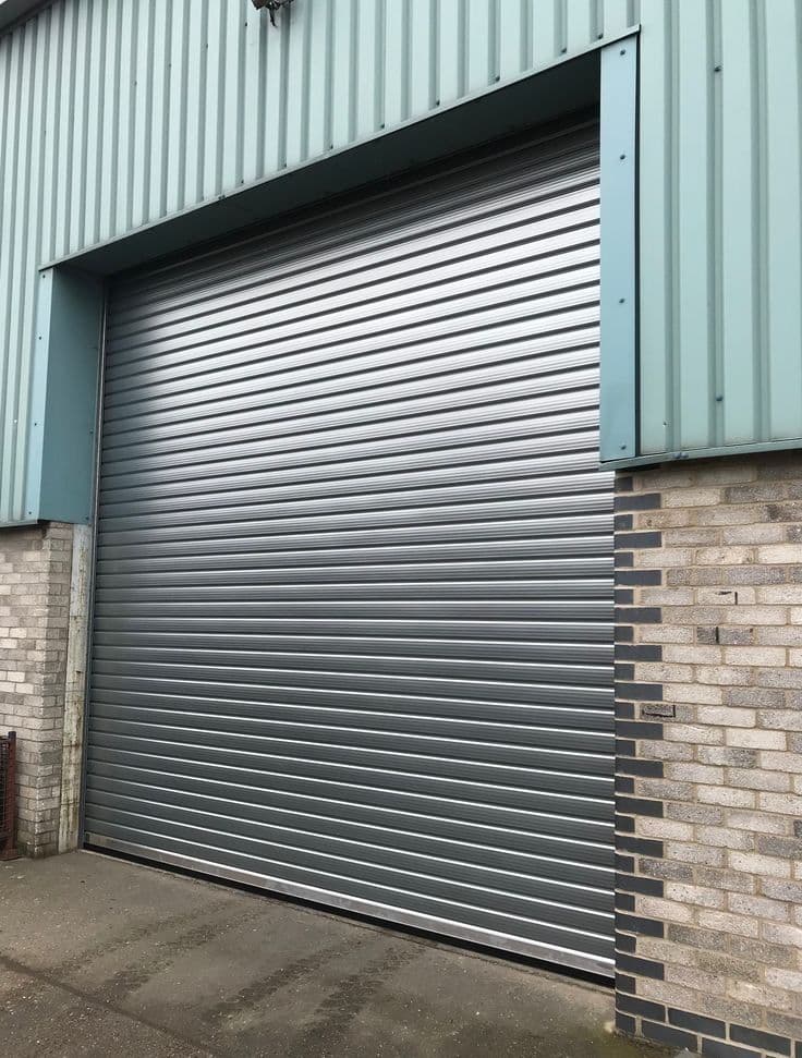 Roller Shutters — photo 1