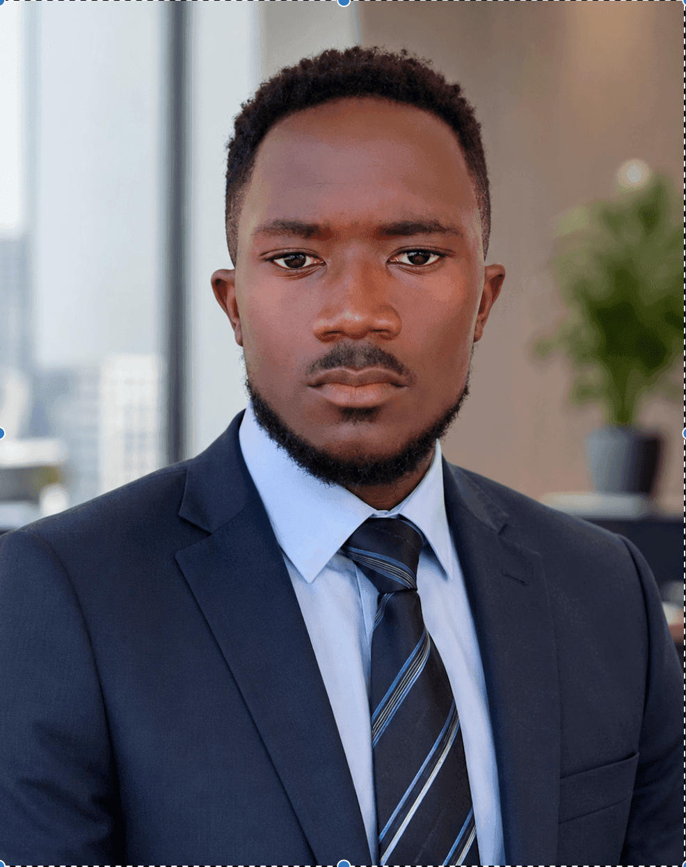 Balagadde Andrew — Chief Operating Officer(Co-Founder) at Luxury Aluminium