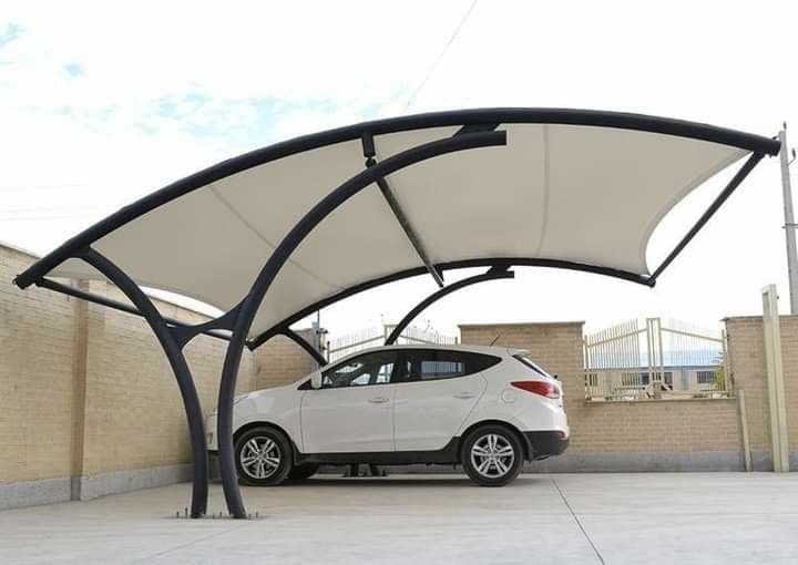 Car Ports — Luxury Aluminium Uganda